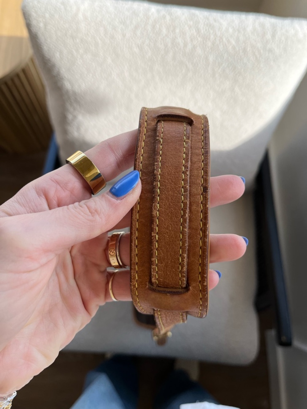 Louis Vuitton Sologne Monogram Canvas Crossbody - Picture 5 of 14